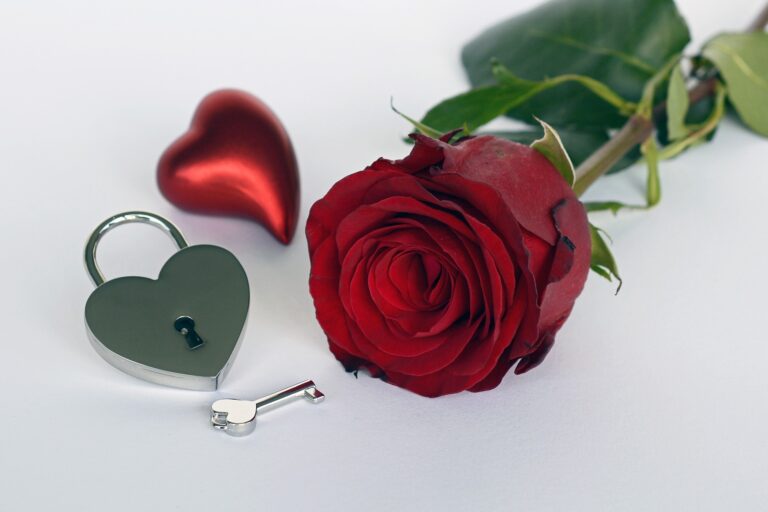 Rosen als Sinnbild der Liebe