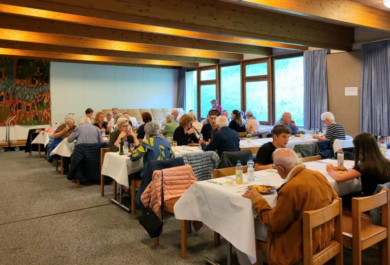 Auffahrt vom 29.05.2025