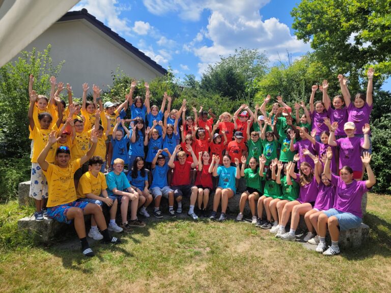 Kinderwoche 2025