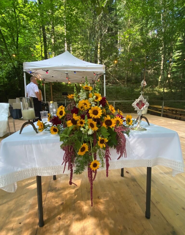 Waldgottesdienst Tägerig