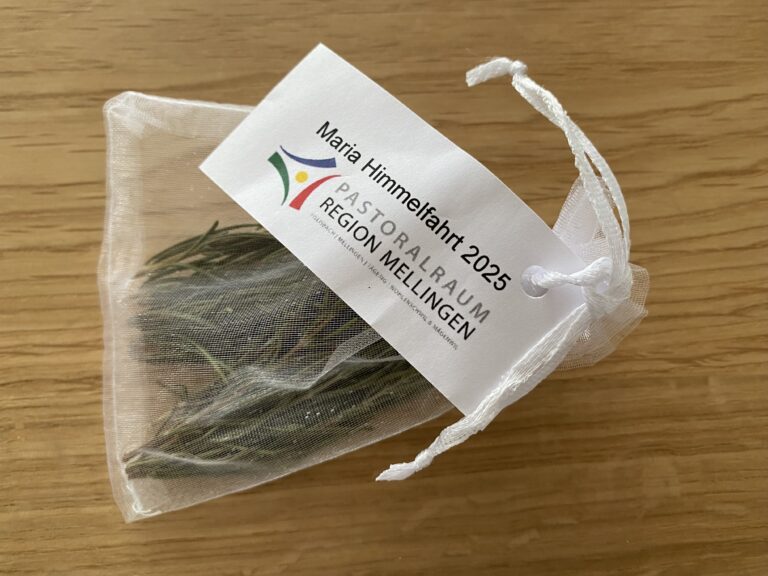 Mariä Himmelfahrt bei der Lourdeskapelle in Tägerig