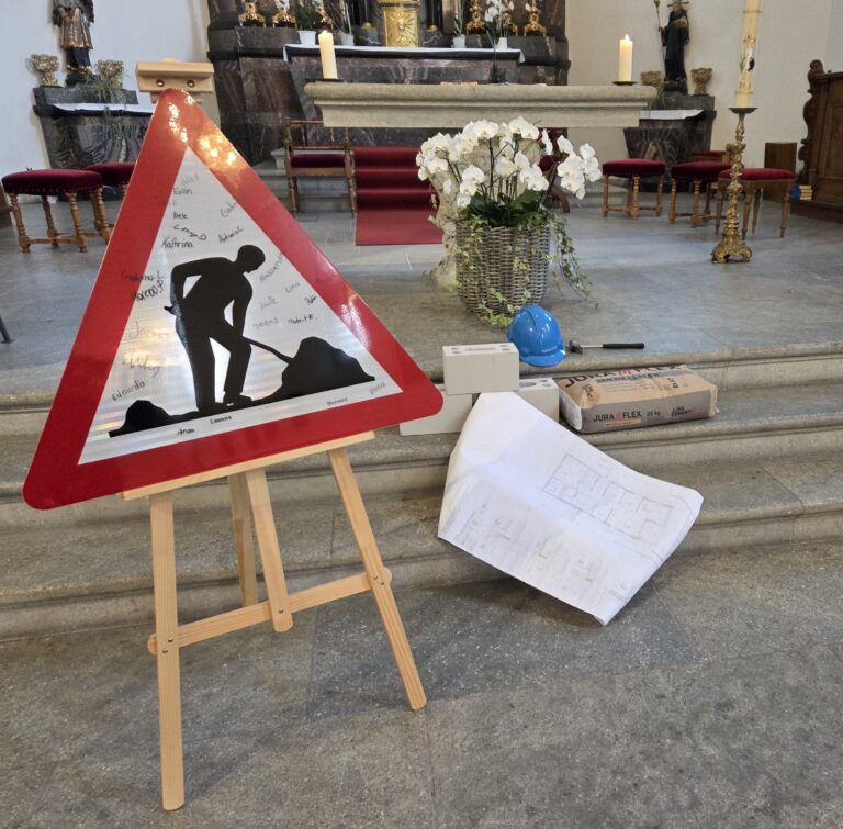 Firmstartgottesdienst