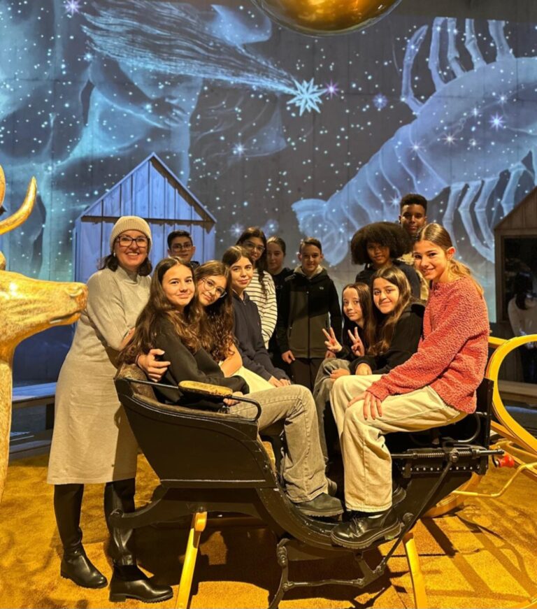 Ausflug 1. Oberstufe nach Zürich