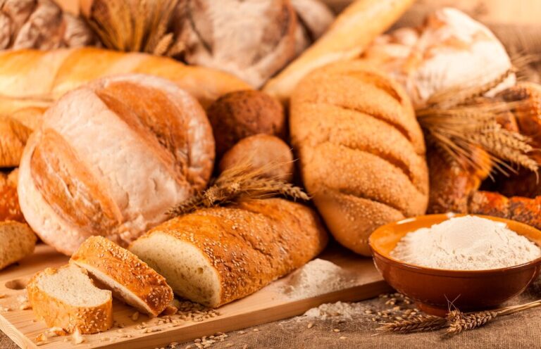 Blasiussegen, Kerzen- und Brotsegnung