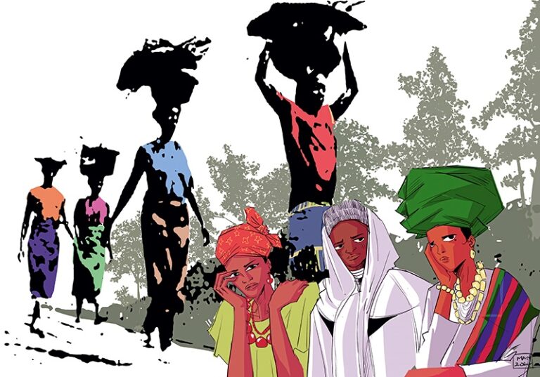 Weltgebetstag am 6. März 2026 – Ich will euch stärken, kommt!